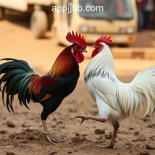 Cockfighting